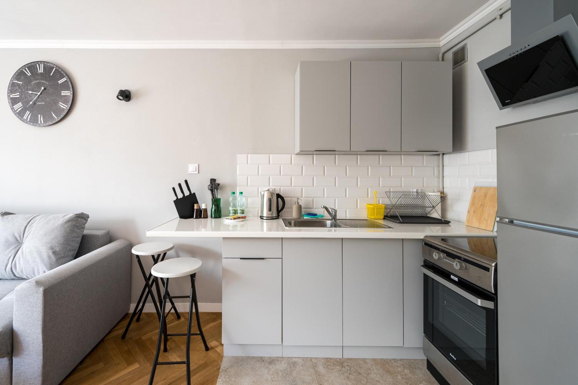 Karmelicka Pleasant Studio Warszawa Eksteriør bilde