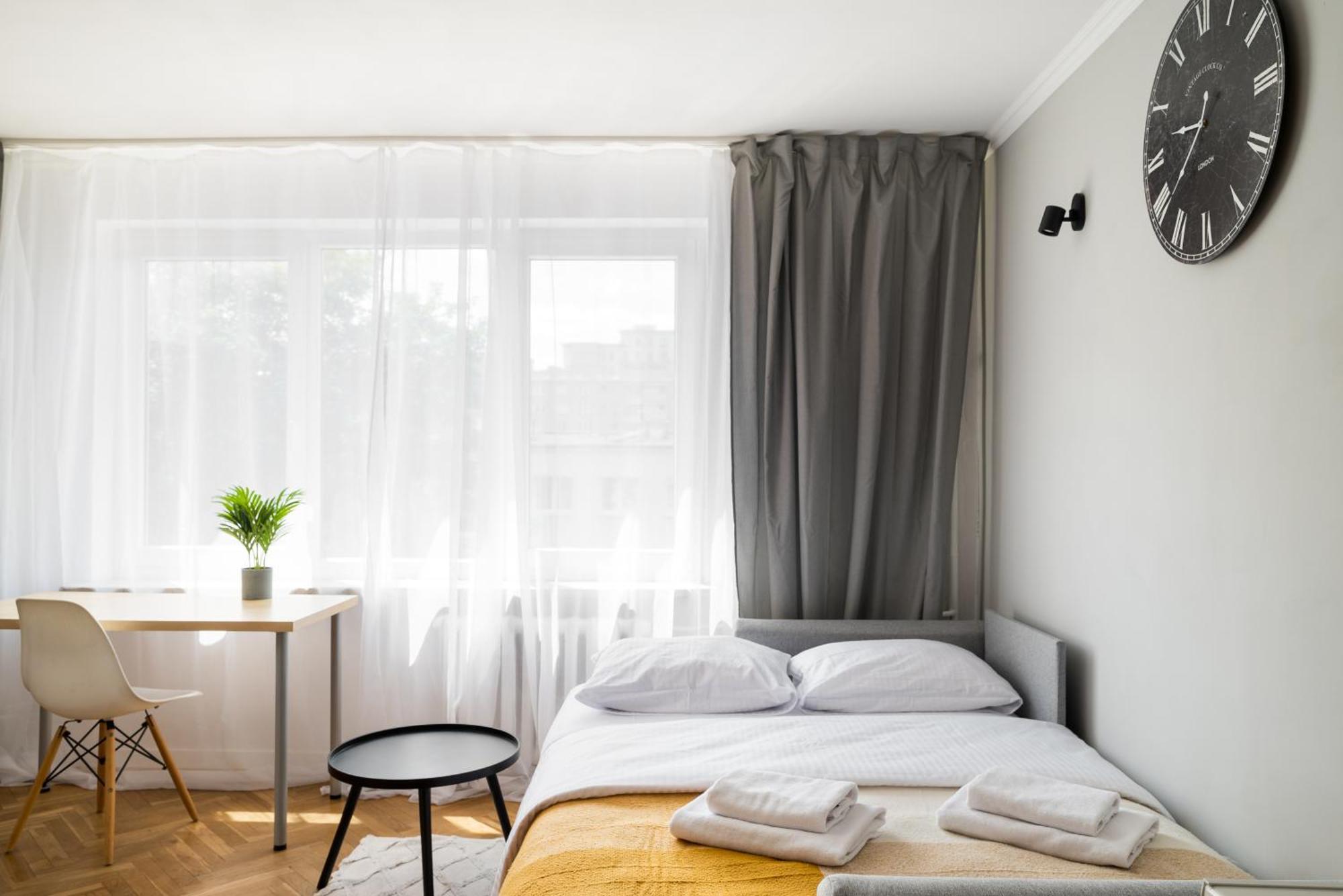 Karmelicka Pleasant Studio Warszawa Eksteriør bilde
