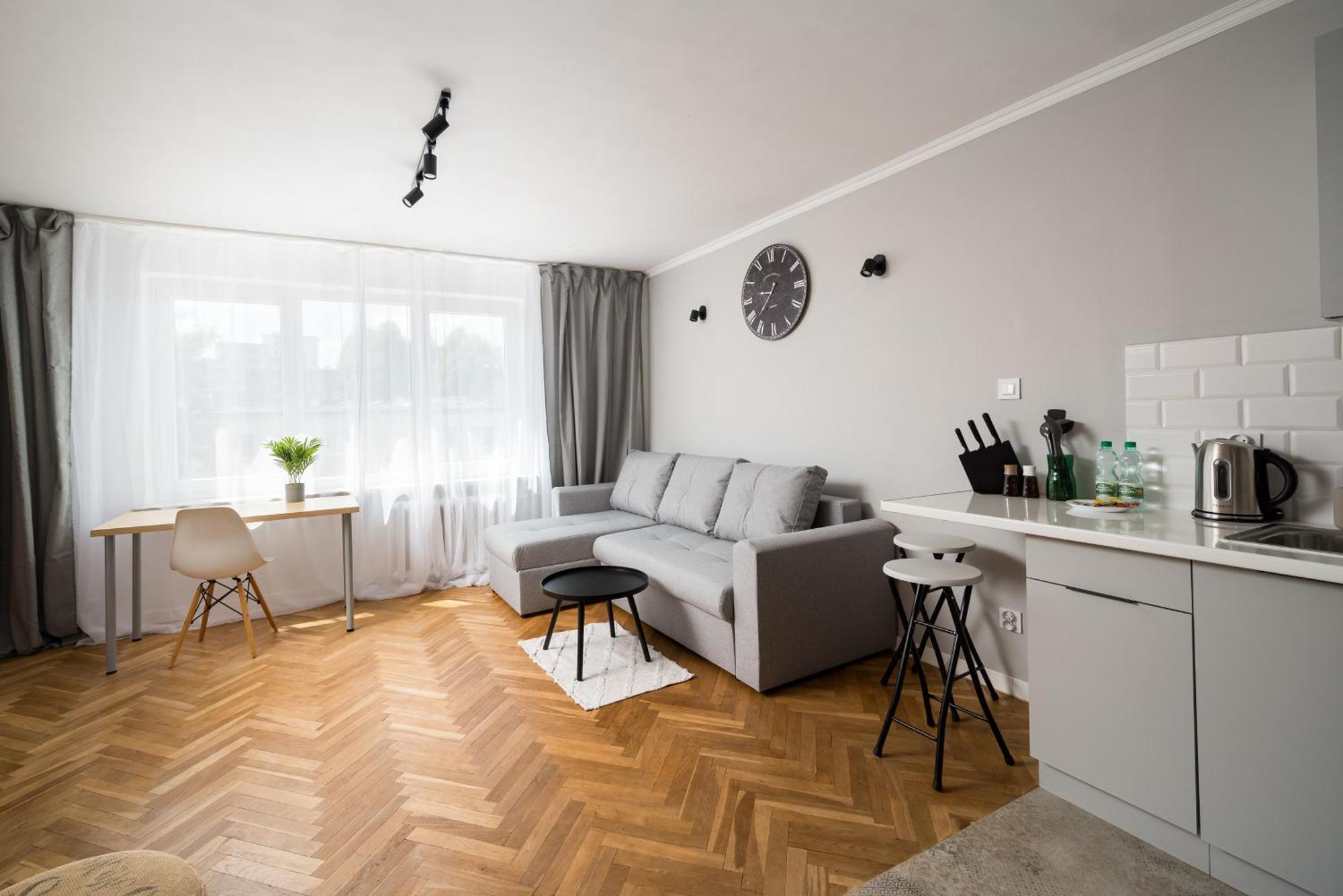 Karmelicka Pleasant Studio Warszawa Eksteriør bilde