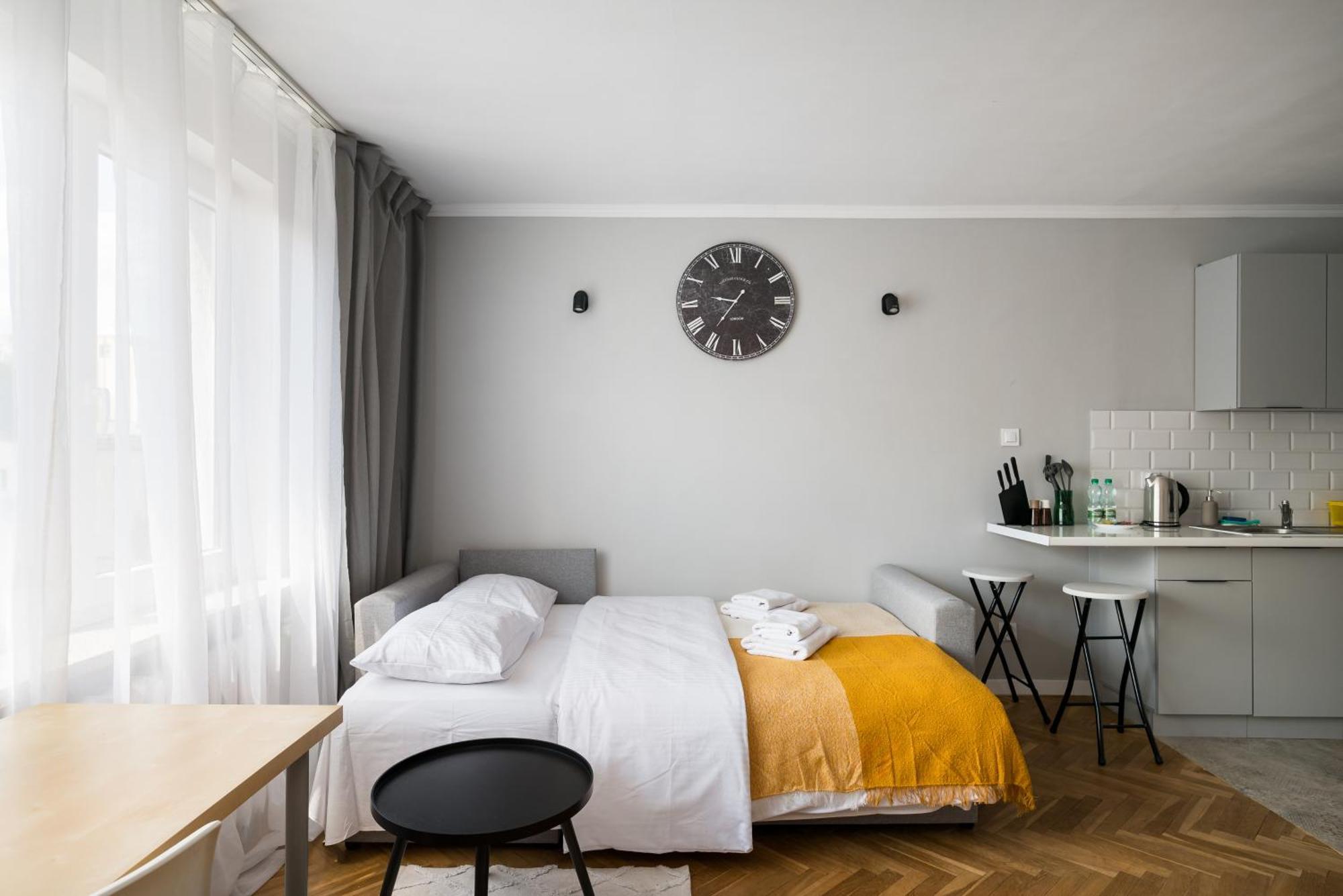 Karmelicka Pleasant Studio Warszawa Eksteriør bilde
