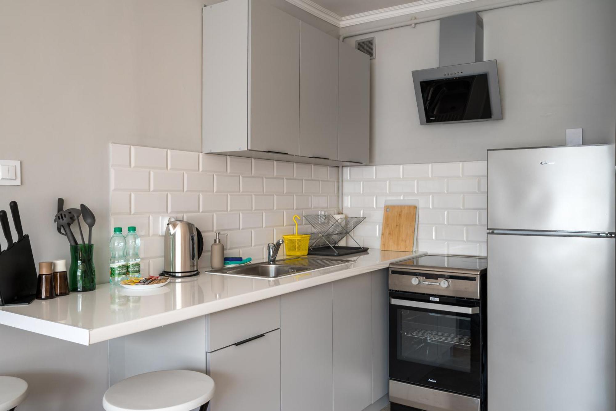 Karmelicka Pleasant Studio Warszawa Eksteriør bilde