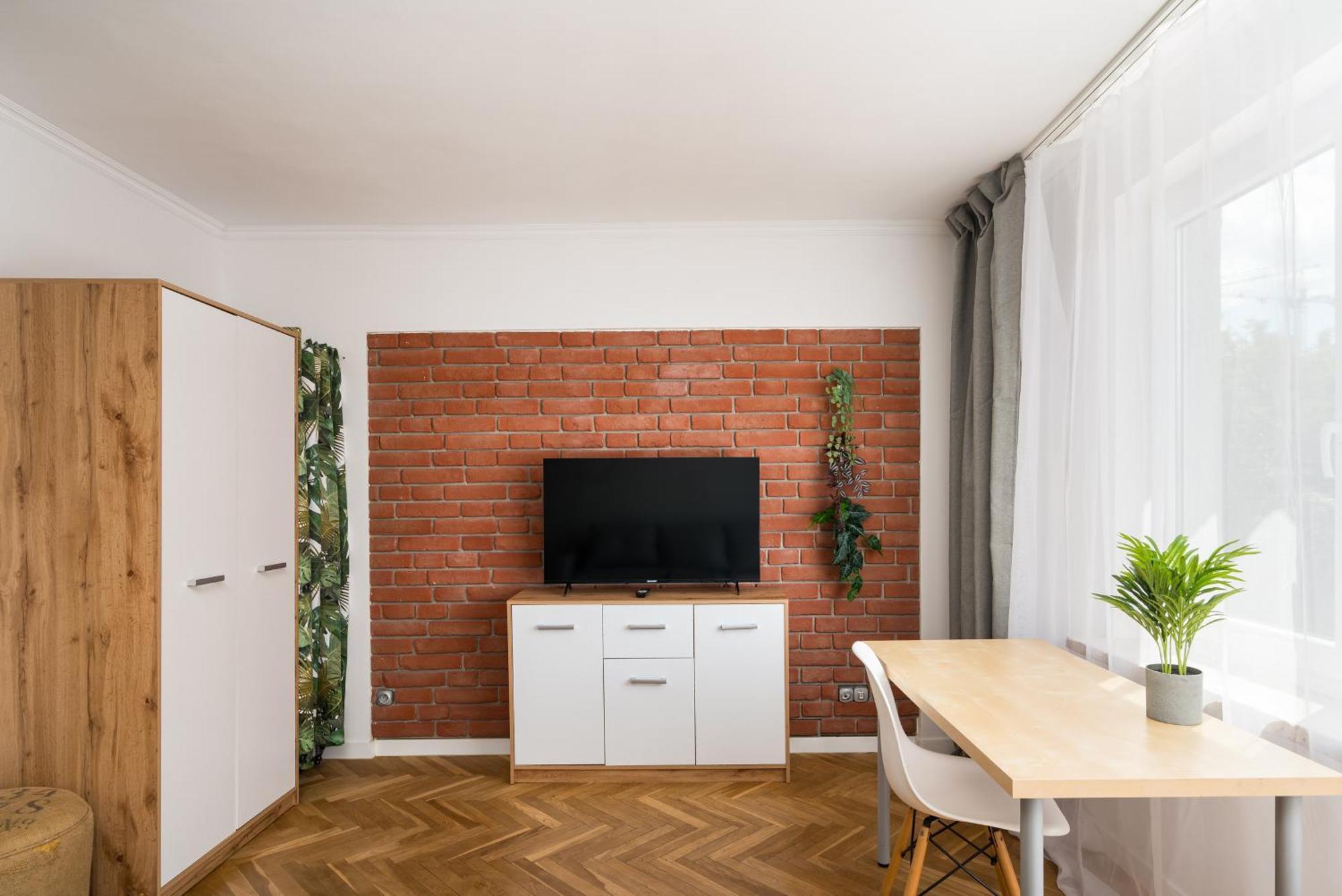 Karmelicka Pleasant Studio Warszawa Eksteriør bilde