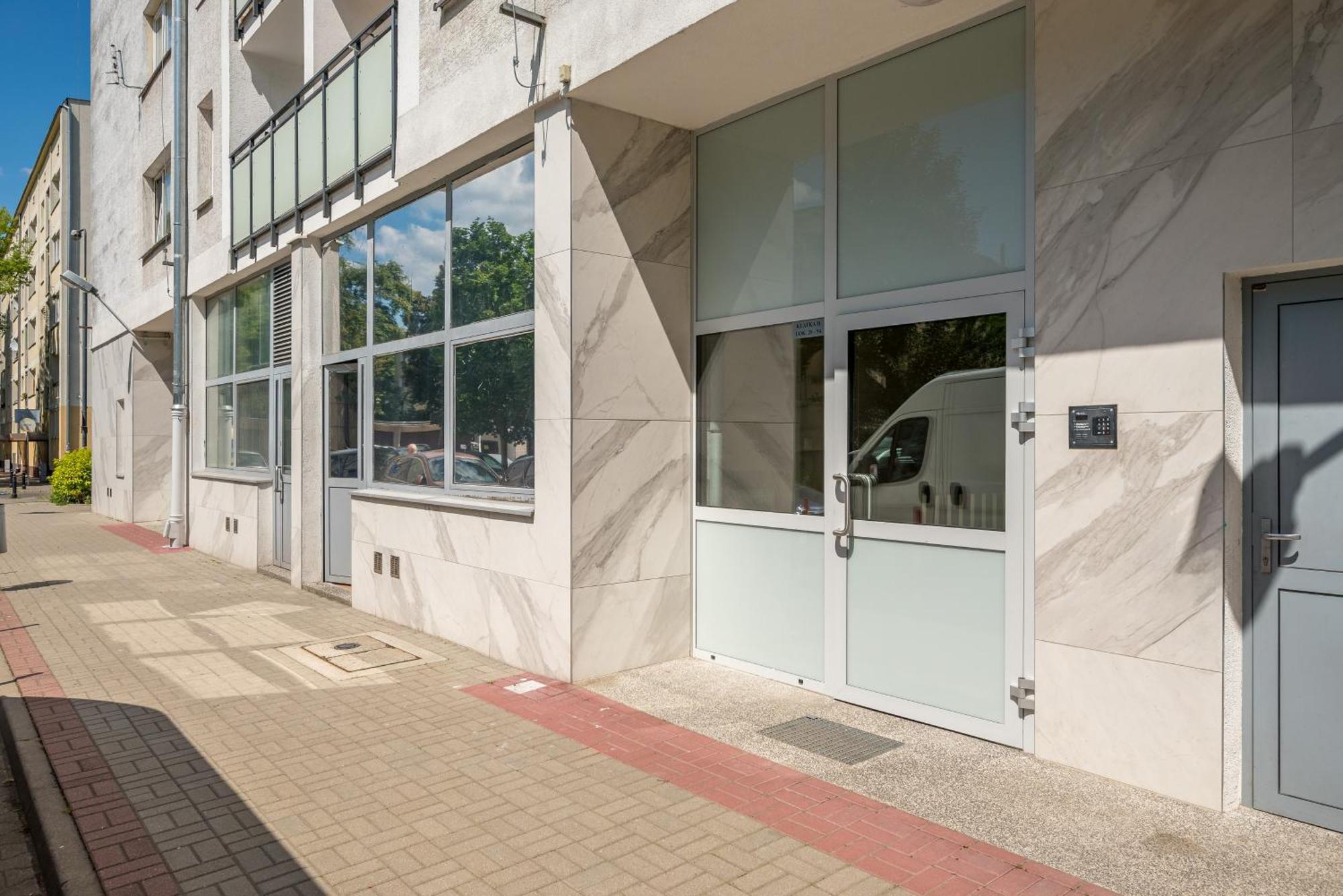 Karmelicka Pleasant Studio Warszawa Eksteriør bilde