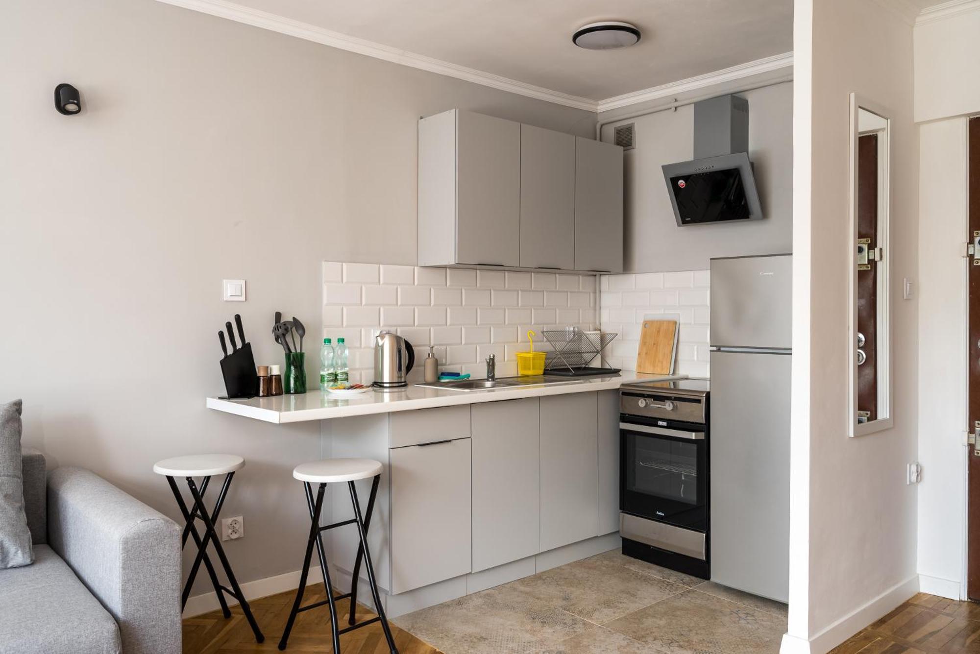 Karmelicka Pleasant Studio Warszawa Eksteriør bilde