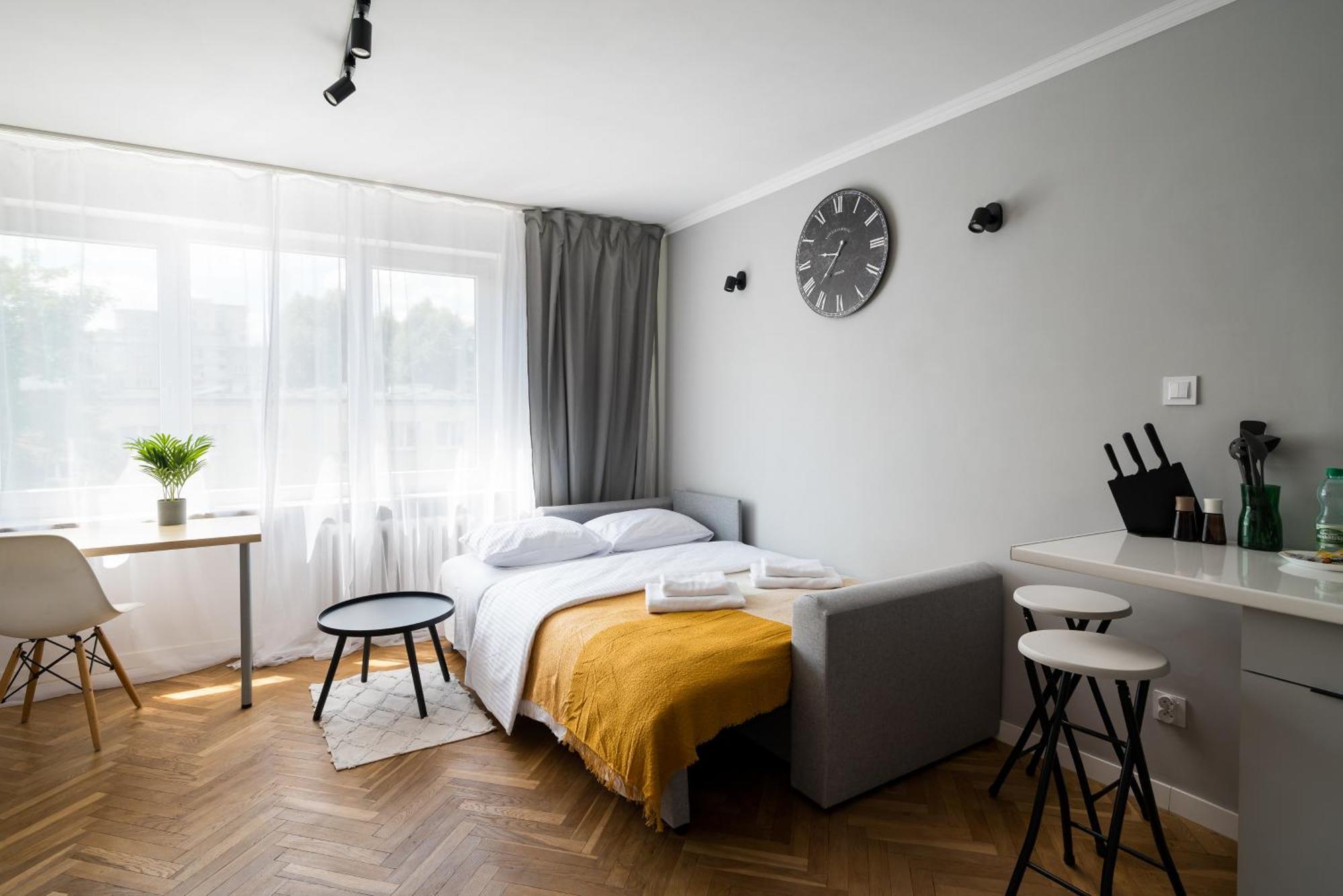 Karmelicka Pleasant Studio Warszawa Eksteriør bilde