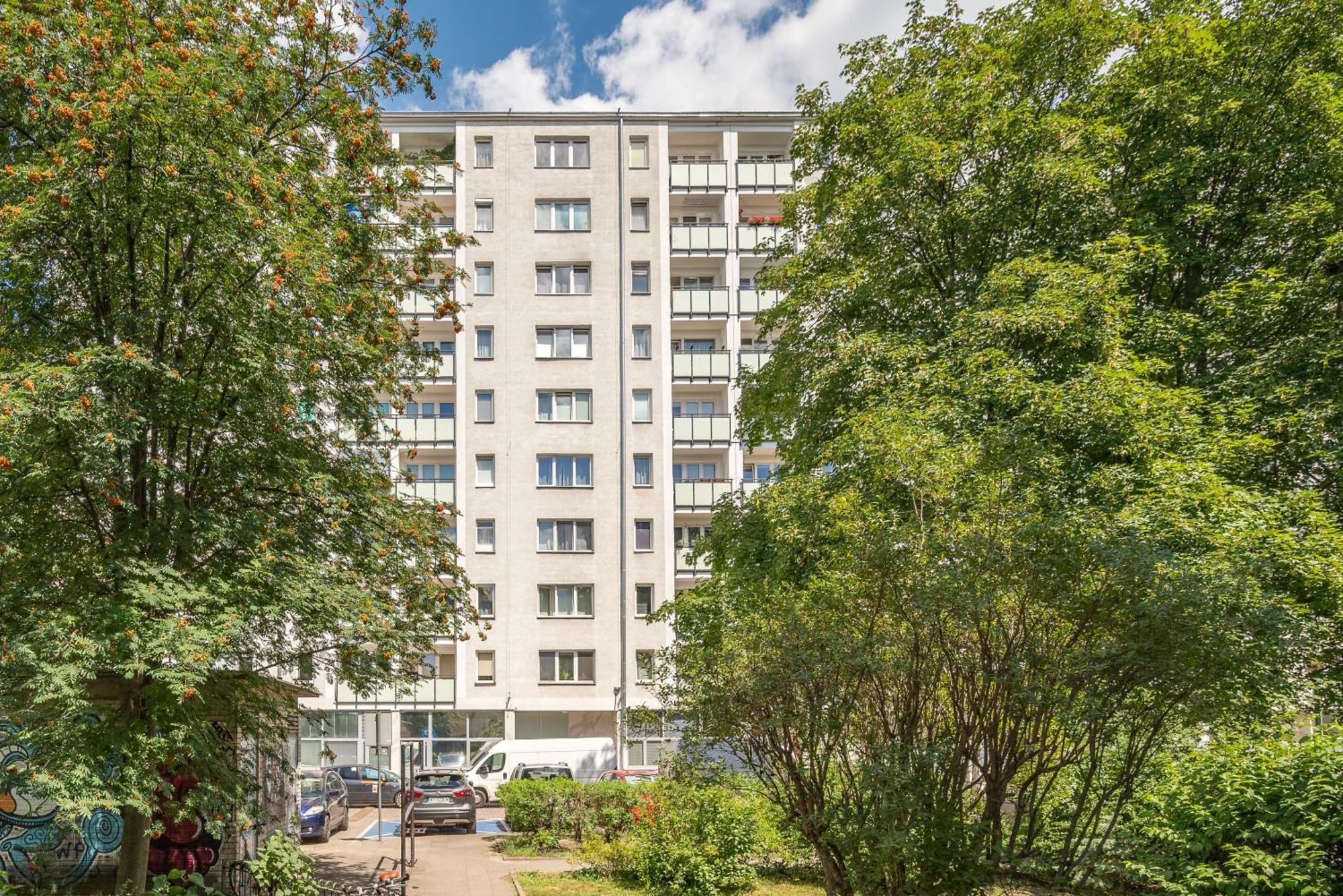 Karmelicka Pleasant Studio Warszawa Eksteriør bilde